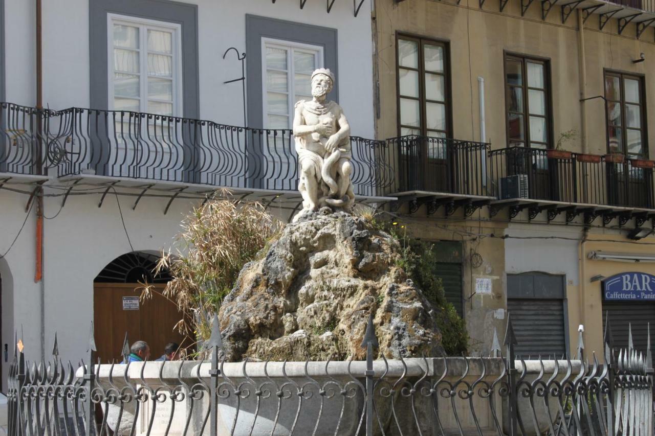 Dimore De La Rosa Palermo Exterior foto