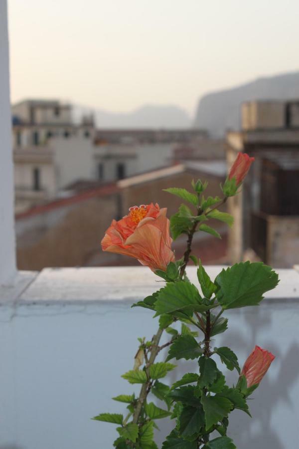 Dimore De La Rosa Palermo Exterior foto